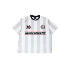INDEPENDENT JAPAN 限定 BTG GAME SHIRT Lサイズのサムネイル