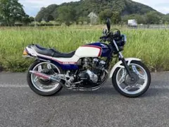 CBX400F/CBX550F/60cm/三段シート/純正ベース/紫 - メルカリ