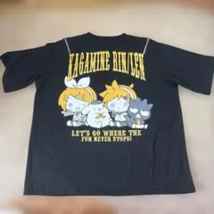 VOCALOID 鏡音リン 鏡音レン アベイル Tシャツ Mサイズ