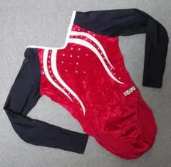 SASAKI 長袖レオタード 試合用