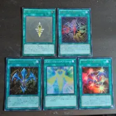 遊戯王　RUM セットのサムネイル