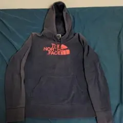 THE NORTH FACE ネイビー パーカー S/P