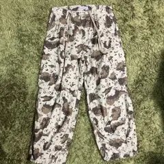 カーゴパンツ RAGE BLUE 迷彩のサムネイル
