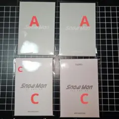 SnowMan　 POPUP　目黒蓮　フォトカード