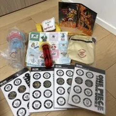ONE PIECE グッズセットまとめ売りのサムネイル
