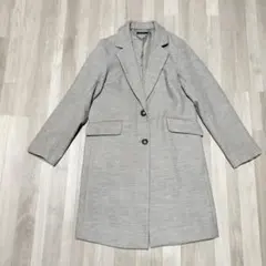 INGNI グレー チェスターコート　きれいめ