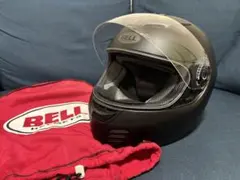 BELL ブルーザー フルフェイス マットブラック - メルカリ