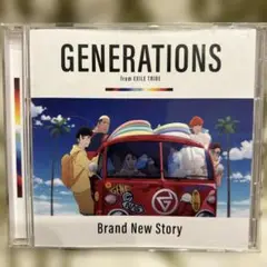GENERATIONS Brand New Story