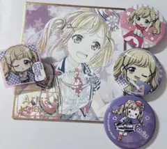 2026年最新】poppin'party 缶バッジの人気アイテム - メルカリ