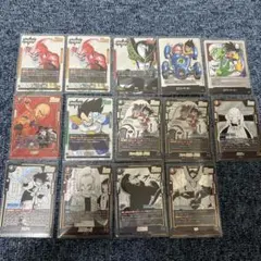 ドラゴンボール フュージョンワールド トレーディングカードセット