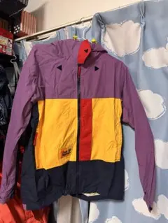 Jack Wolfskin フード付きジャケット M 防水