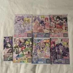 プリチケ 紫京院ひびき まとめ売り - メルカリ