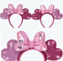 パルパルーザ　ミニー　カチューシャ