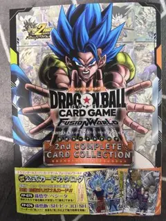 【カード付き】 FW 2nd COMPLETE CARD COLLECTION