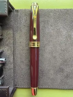 セーラー万年筆製、大型サイズ18K、DAVIDOFF万年筆-6 - メルカリ