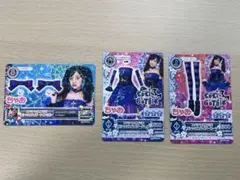 アイカツ カード 橋本環奈 コラボ ちゃお 全まとめ売り