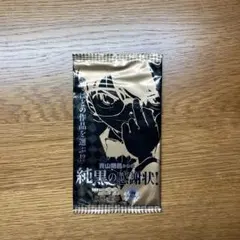 名探偵コナン 純黒の悪夢 入場者特典