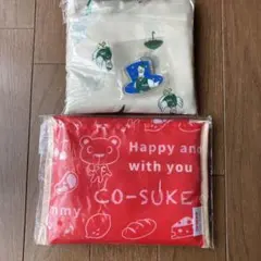 エコバッグ 非売品　2点セットのサムネイル