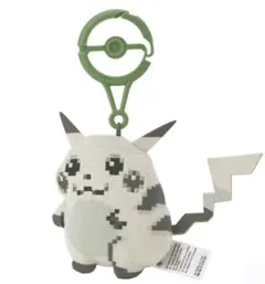 【新品】はじまりのピカチュウ　マスコット　30周年　ポケモンセンター　ポケセン