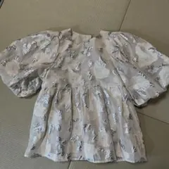 【美品】sisterjane レーストップスのサムネイル