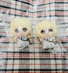 学マス 藤田ことね ちびぐるみ アンサンブルスパークル セットナムコ限定