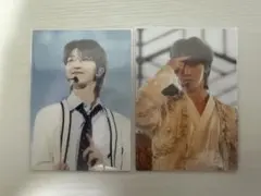 SEVENTEEN follow fellow ミンハオ 2枚セット