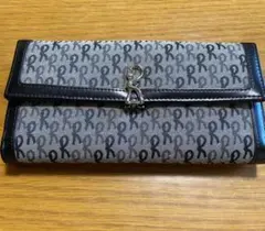 長財布 お札入れのサムネイル