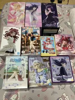 2026年最新】美少女フィギュア まとめ売りの人気アイテム - メルカリ