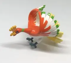 ☆レトロ☆ ホウオウ モンコレ フィギュア ☆ ポケモン ポケットモンスター