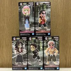 2026年最新】鬼滅の刃 ワールドコレクタブルフィギュア vol.12の人気
