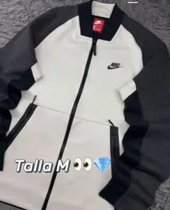 NIKE テックフリース ジャケット バイカラーのサムネイル