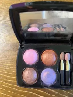 CHANEL アイシャドウ パレット 4色セットのサムネイル