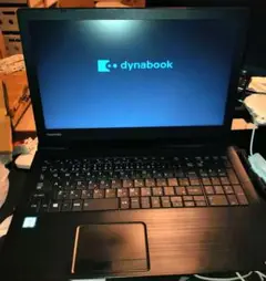 東芝Dynabook B65/J 8GB/SSD256GB/Win11Pro