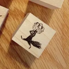 mie様専用　もりりんご　運ぶリス