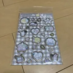 新品 キャンディシール サンリオ キャラクターシール ストーン付き