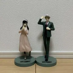 【SPY×FAMILY】Trio-Try-iT-ロイド&ヨル・フォージャー-のサムネイル