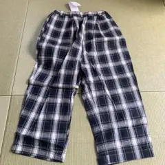 Number 18 ohako チェック柄パンツ
