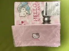 ハローキティ タオル2点セット