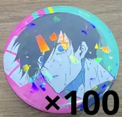 糸師凛 ホログラム缶バッジ vol.2 100個