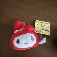 サンリオ マイメロディ マスコット 2個セット
