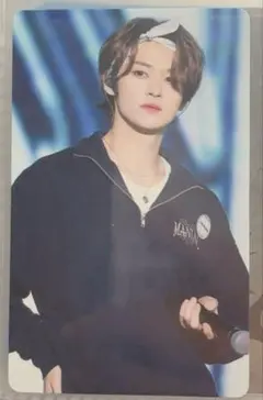 straykids リノ トレカ maniac ツアー DVD特典