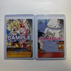 2026年最新】ドラゴンボールヒーローズサンプルカードの人気アイテム