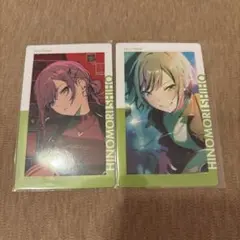 プロセカ ePick card vol.27 C 日野森雫 特訓前後 - メルカリ