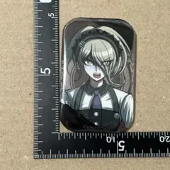 ダンガンロンパ V3 ナンジャタウン 絶望 缶バッジ 天海 - メルカリ