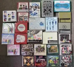 Kis-My-Ft2 LIVEツアーDVD.アルバム.CD まとめ売り