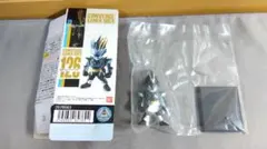 CONVERGE　コンバージ 仮面ライダーデュランダル　エラー品