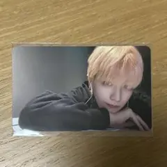 BOYNEXTDOOR リウ アップルミュージック ラキドロ トレカ