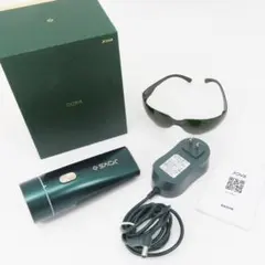 JOVS DORA 脱毛器 充電器・サングラス・シール付き - メルカリ