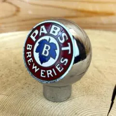 Pabst Blue Ribbon タップノブ パブスト ハーレー シフトノブ - メルカリ