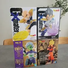 ドラゴンボール プライズ フィギュア セット